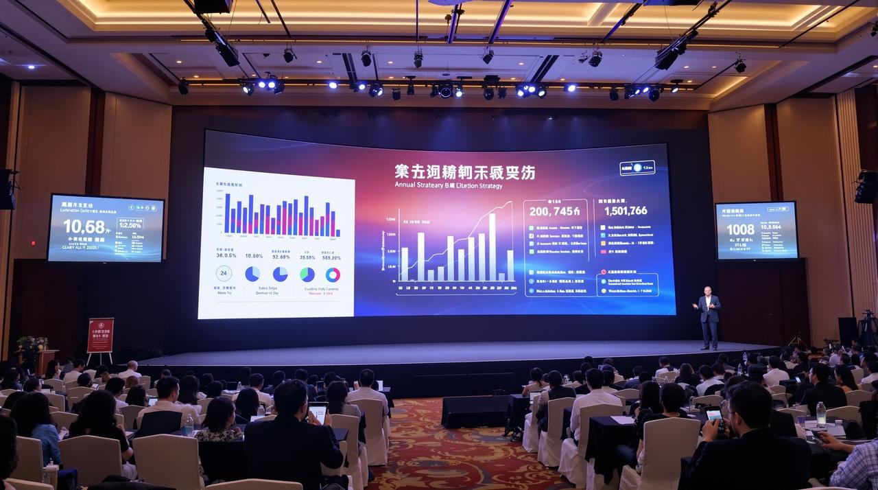 女神视频2026年度发展战略发布，三年内冲击百亿营收目标